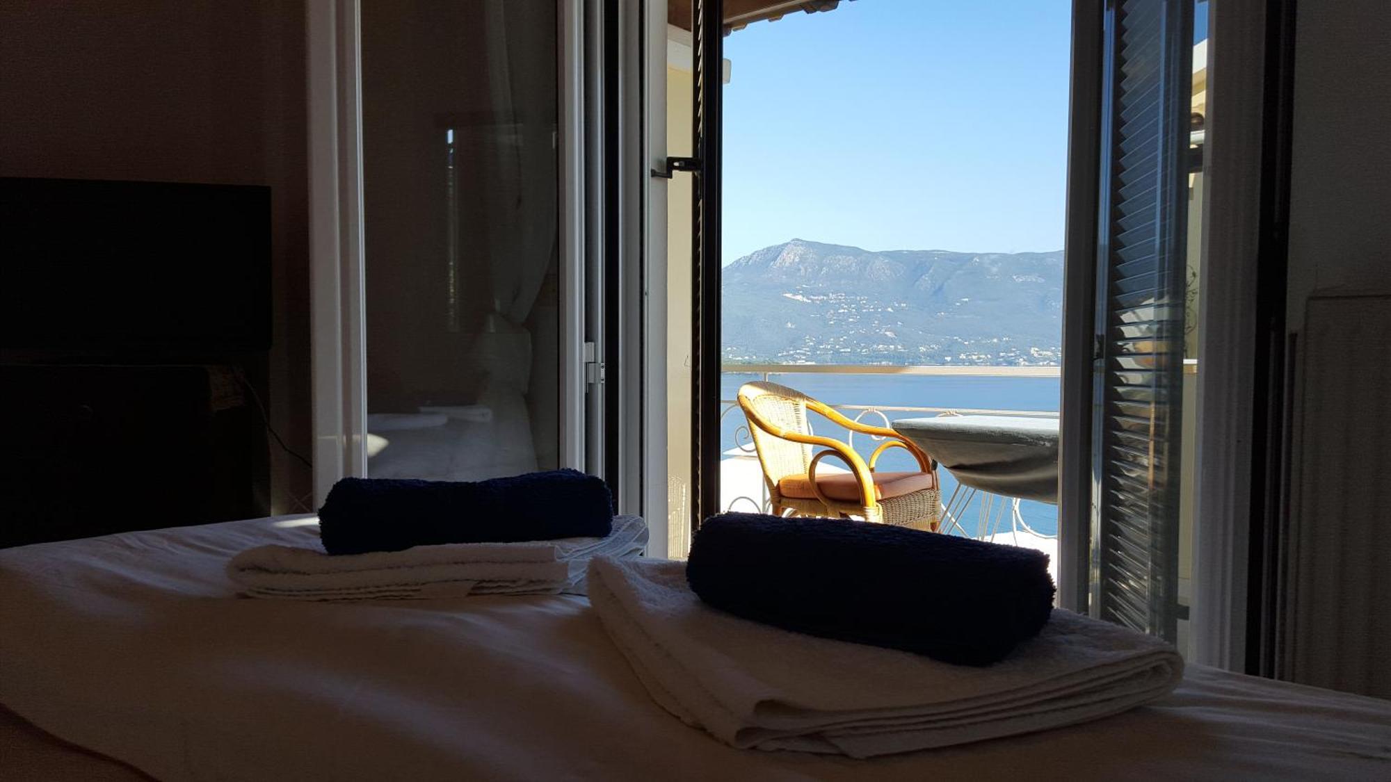 Dimitra Apartments K Kommeno  Rom bilde