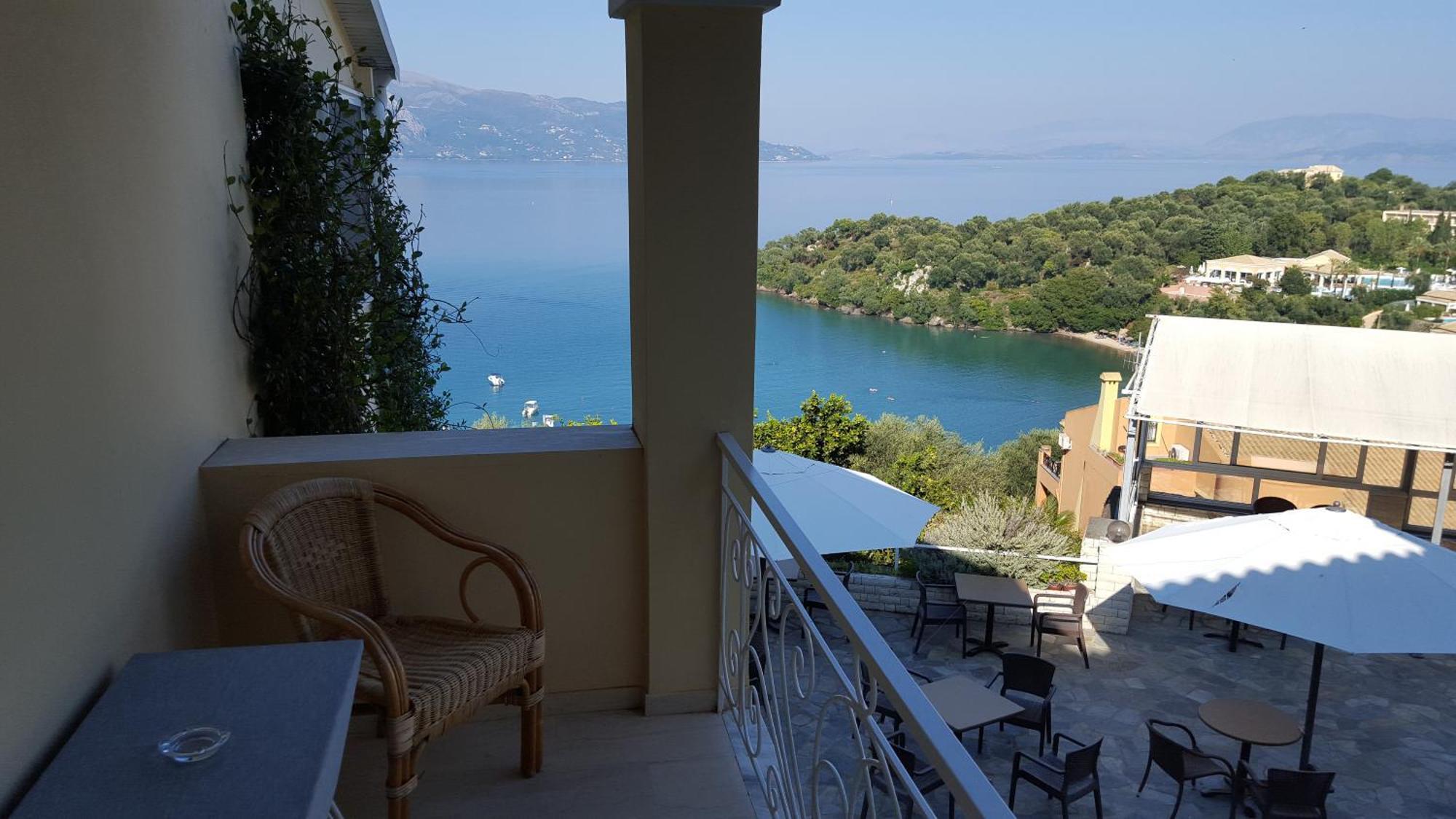 Dimitra Apartments K Kommeno  Rom bilde