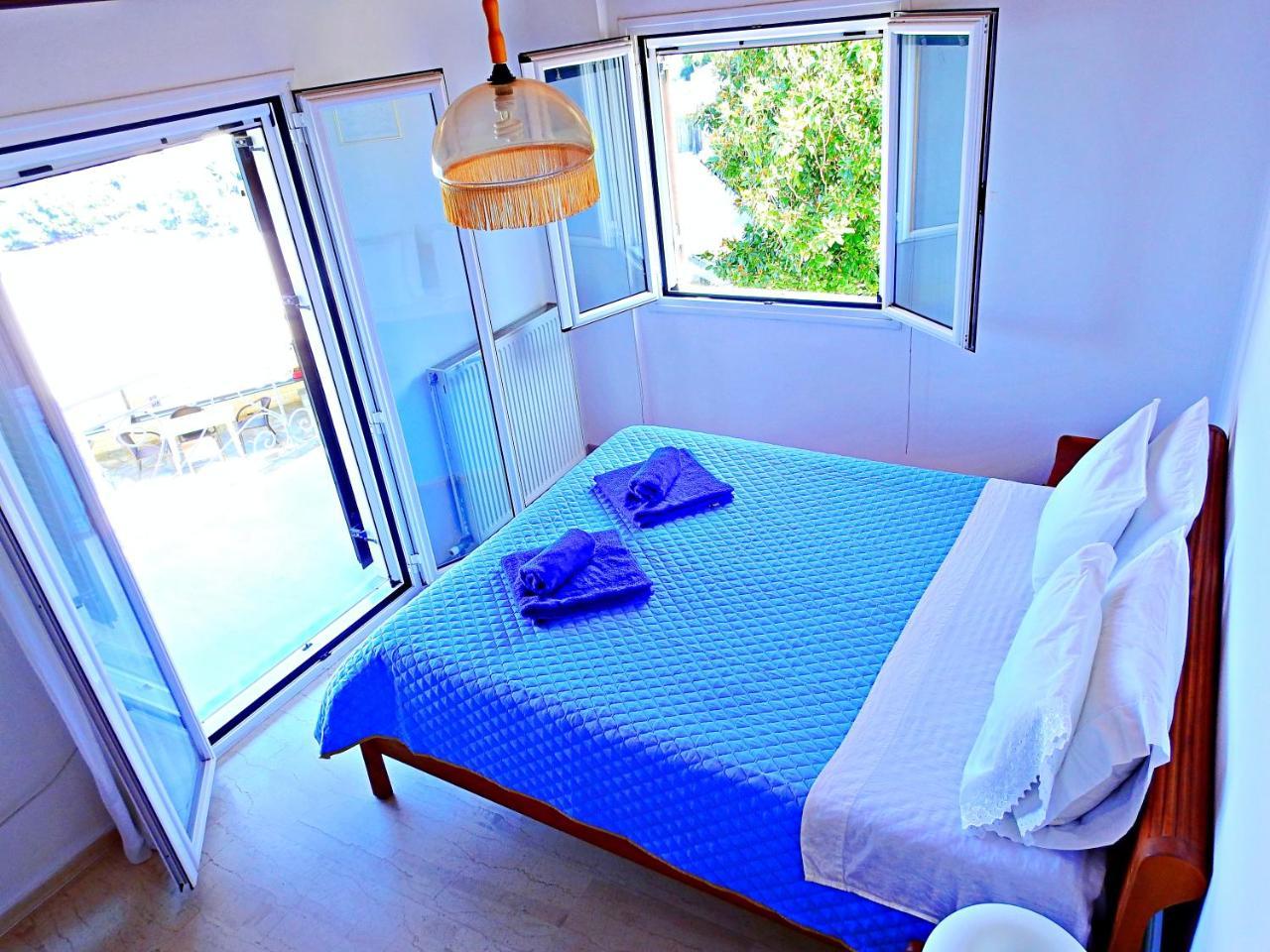Dimitra Apartments K Kommeno  Eksteriør bilde