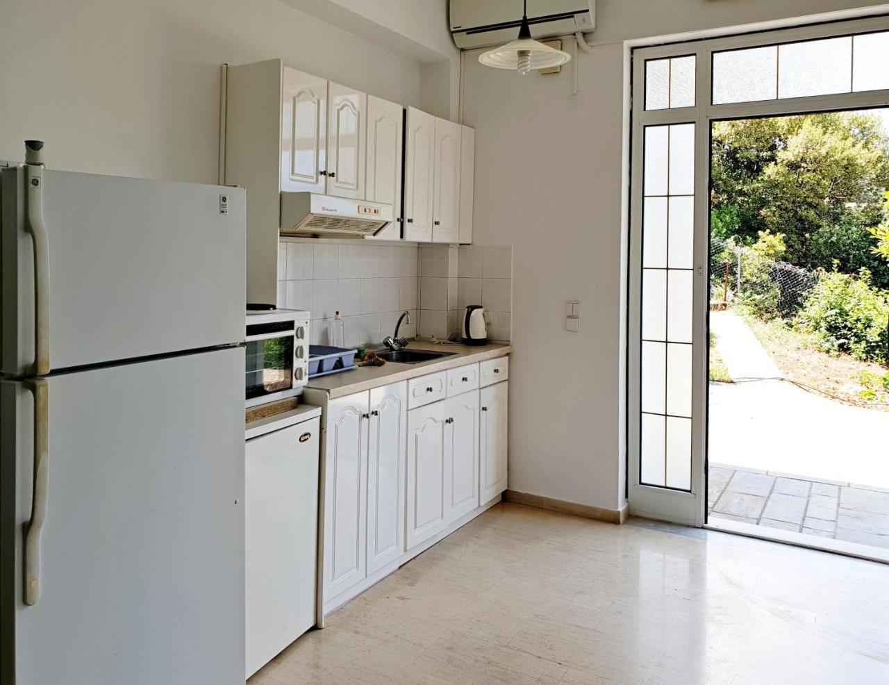 Dimitra Apartments K Kommeno  Eksteriør bilde