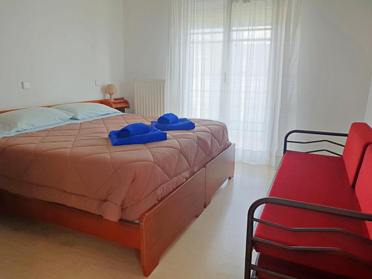 Dimitra Apartments K Kommeno  Eksteriør bilde