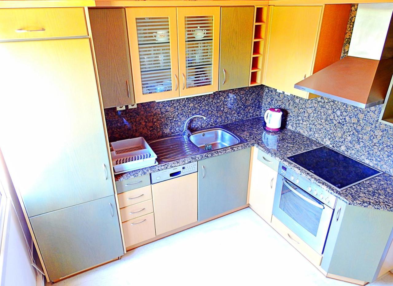 Dimitra Apartments K Kommeno  Eksteriør bilde