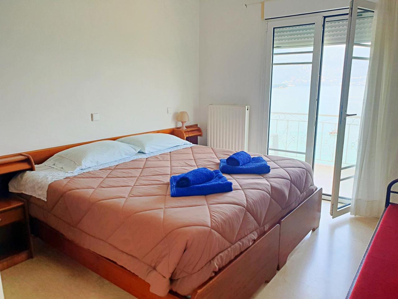 Dimitra Apartments K Kommeno  Eksteriør bilde