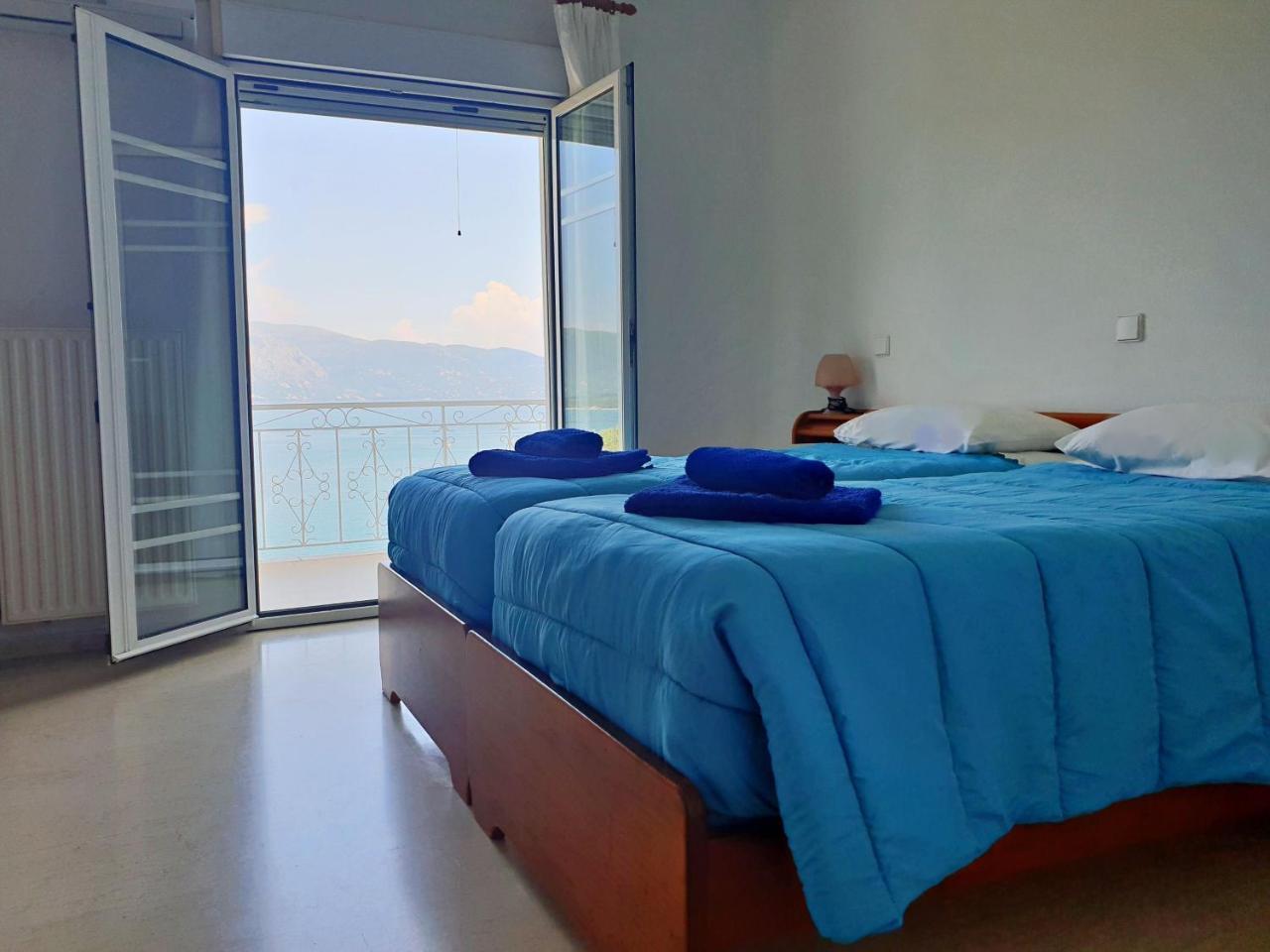 Dimitra Apartments K Kommeno  Eksteriør bilde