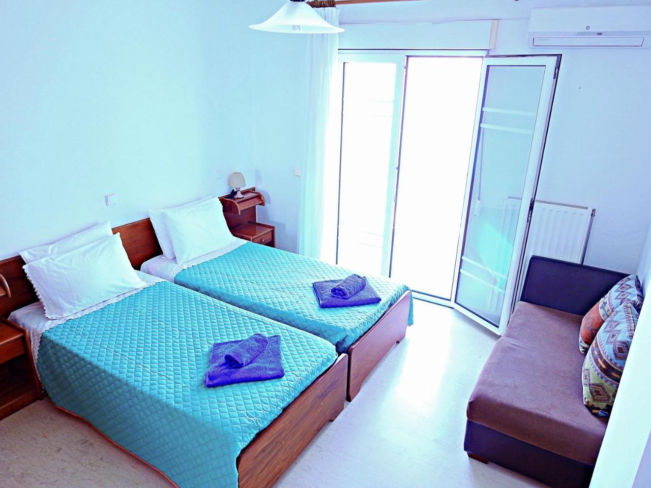 Dimitra Apartments K Kommeno  Eksteriør bilde