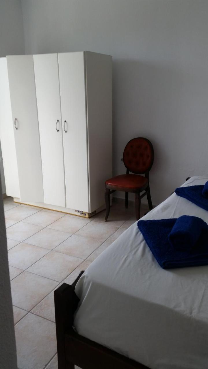 Dimitra Apartments K Kommeno  Eksteriør bilde